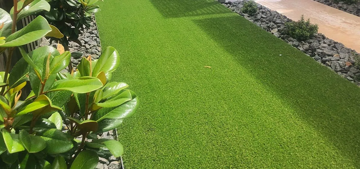 artificial grass