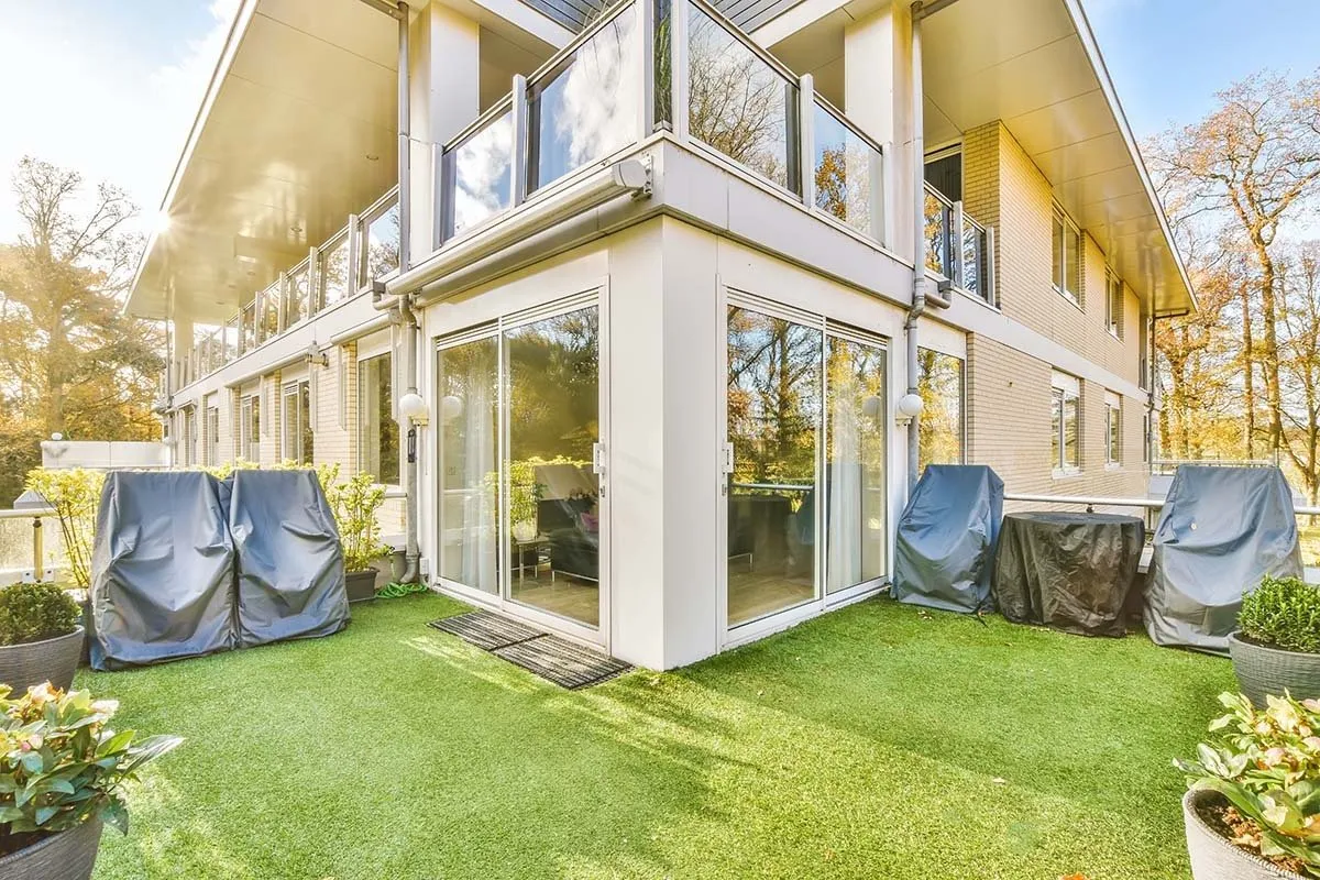 Artificial Grass for Terrace