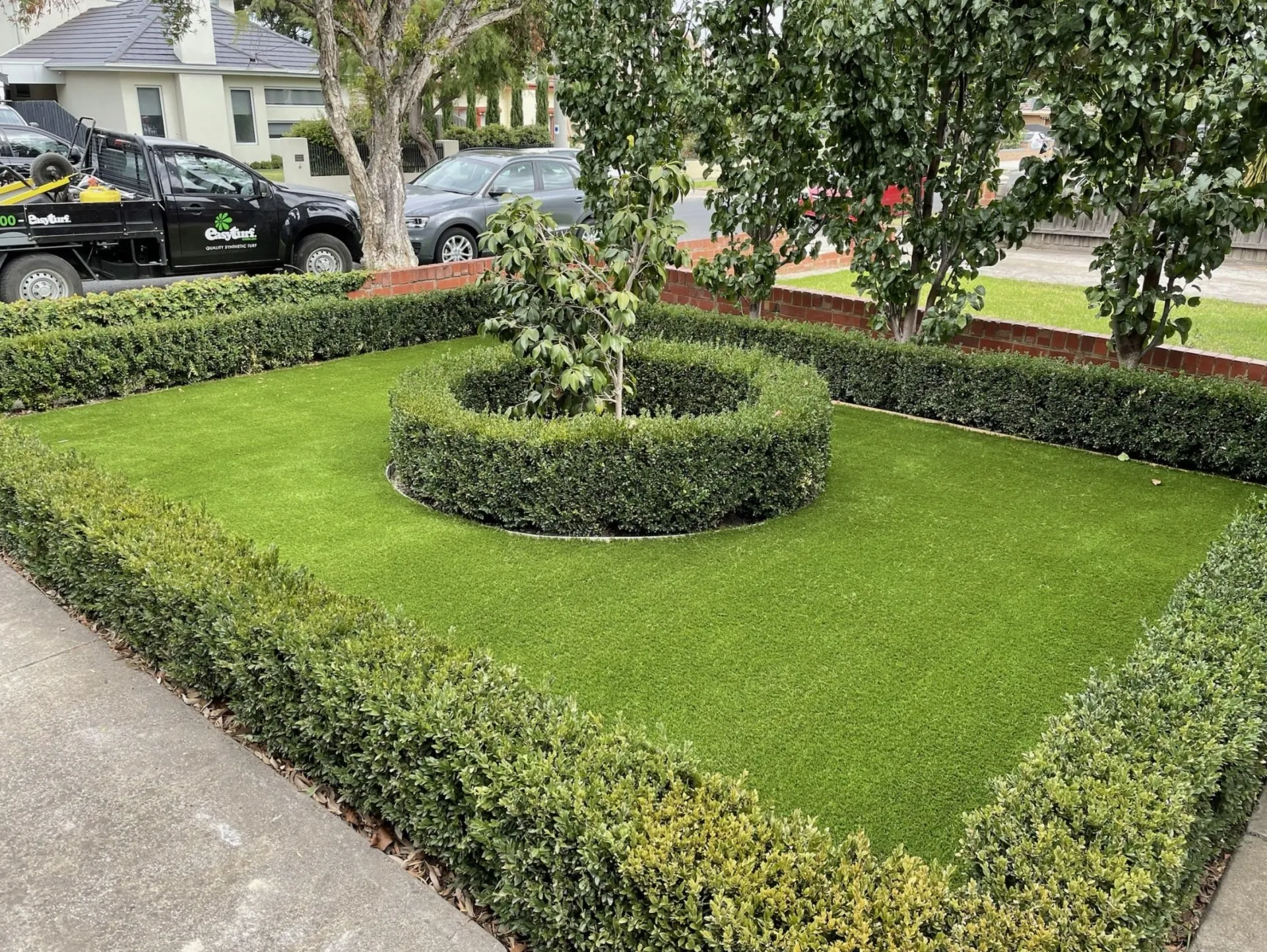 artificial grass